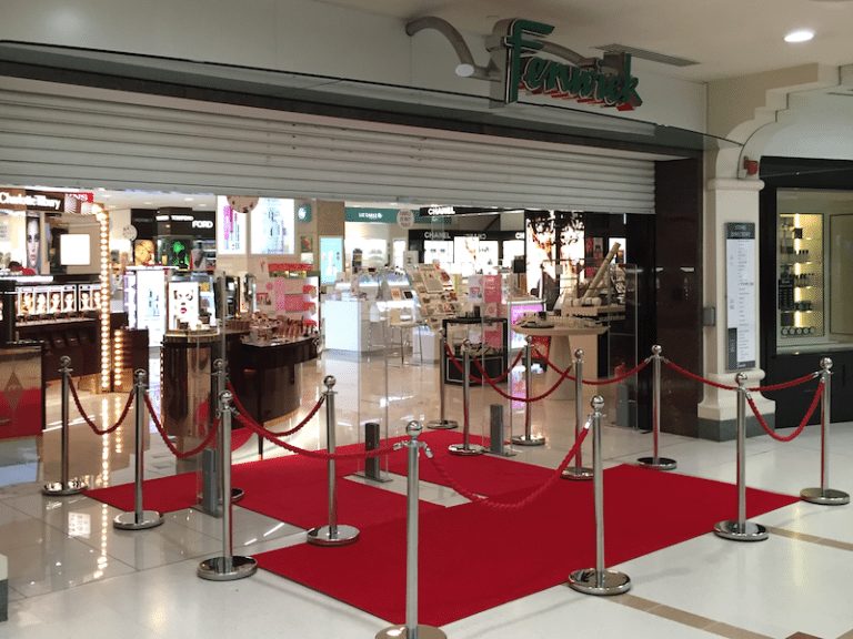 Custom sized red carpet hire